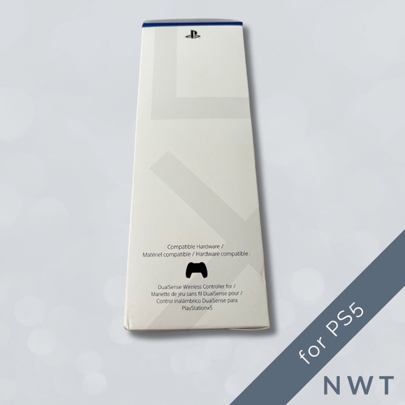 NWT Sony PS5 DualSense Charging Station | Official PlayStation 5 Charger - Picture 6 of 8